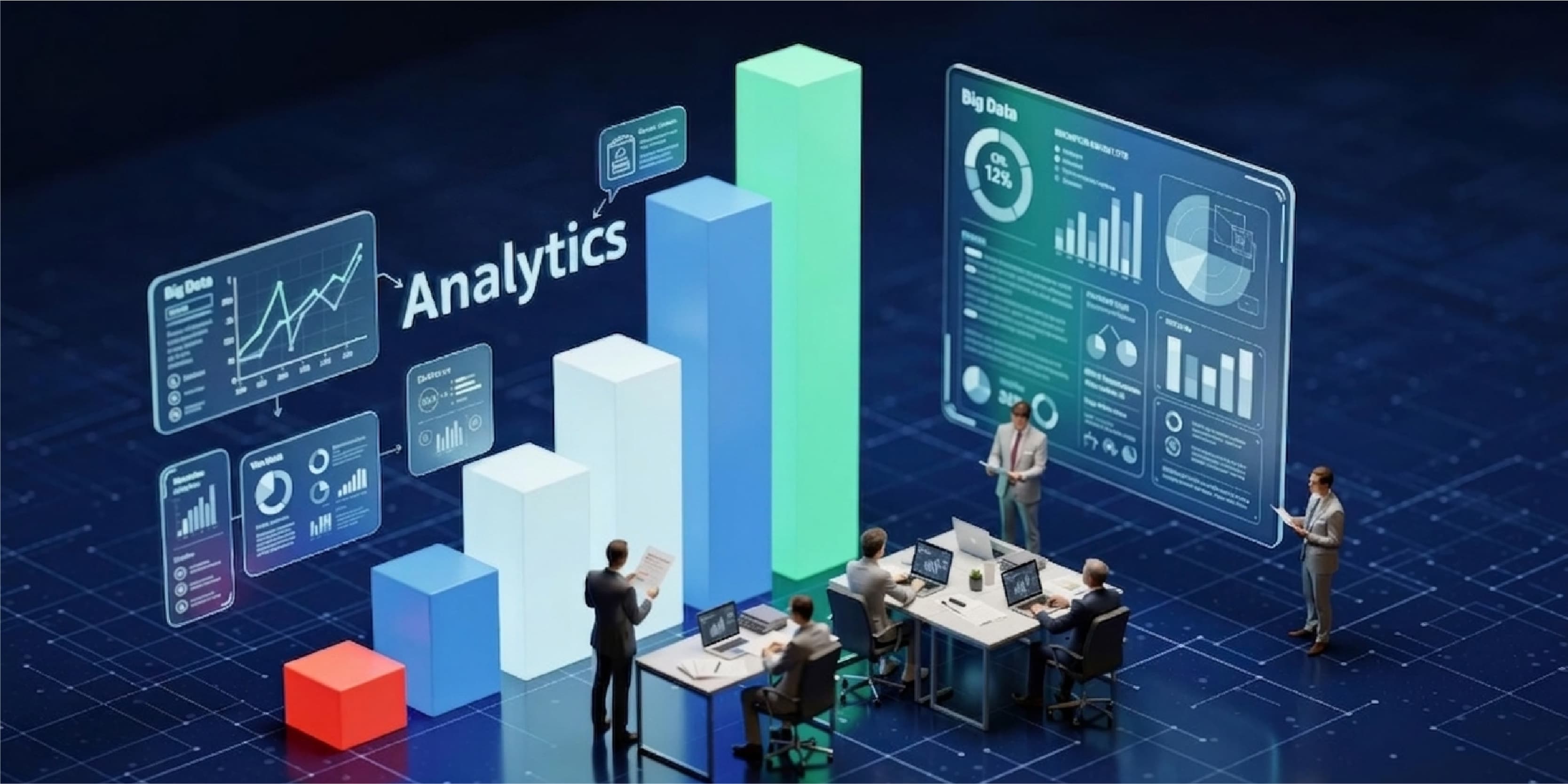 B.Com Global (Business Data Analytics)